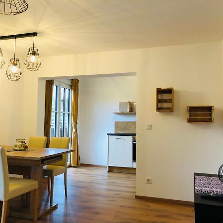 Apartamento Pernerhof Mariapfarr Exterior foto
