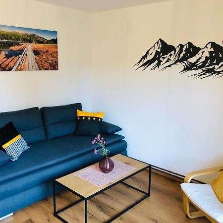 Apartamento Pernerhof Mariapfarr Exterior foto