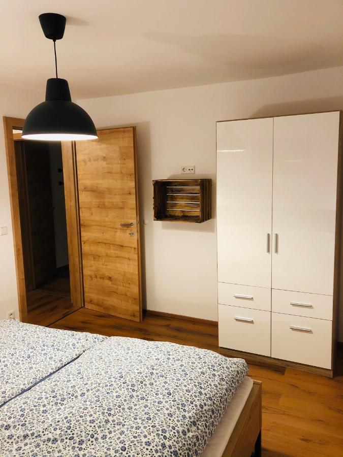 Apartamento Pernerhof Mariapfarr Exterior foto