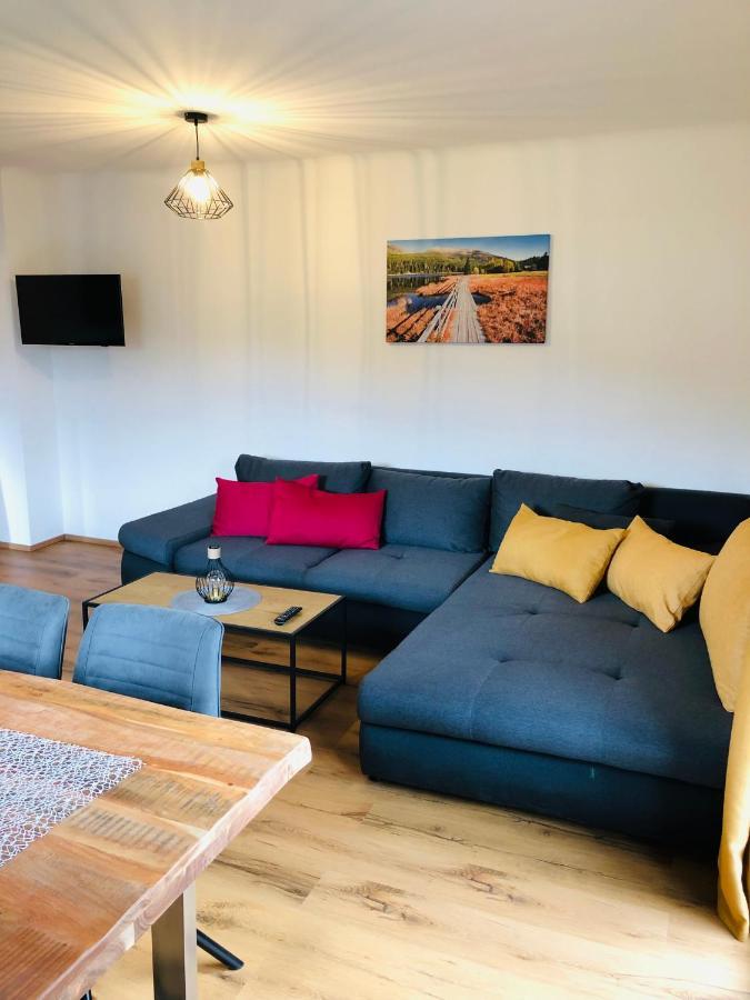 Apartamento Pernerhof Mariapfarr Exterior foto