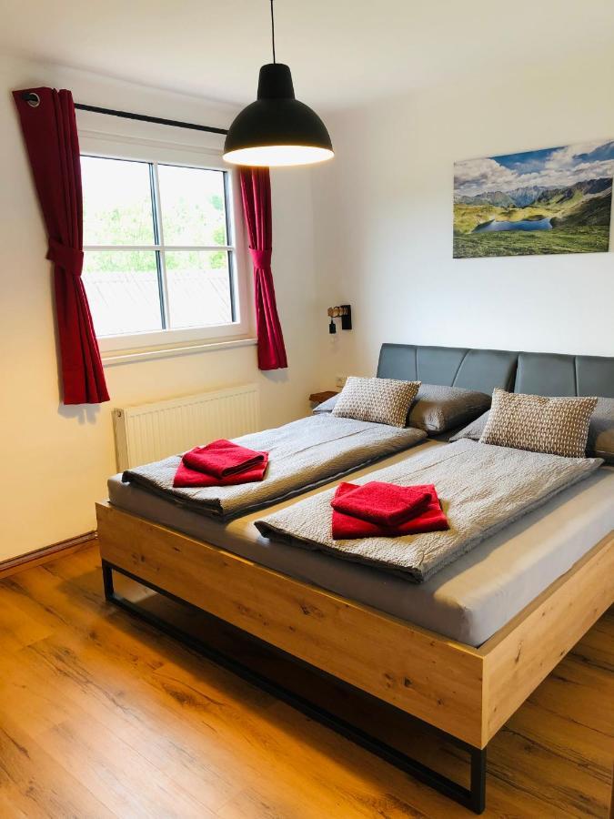 Apartamento Pernerhof Mariapfarr Exterior foto