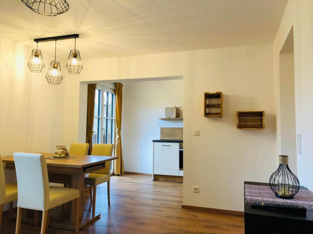 Apartamento Pernerhof Mariapfarr Exterior foto