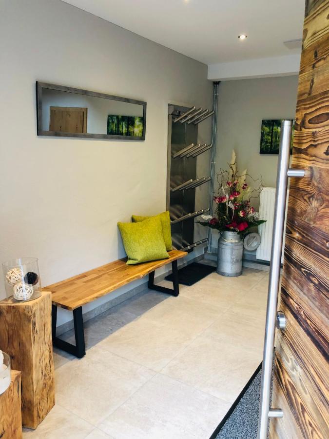 Apartamento Pernerhof Mariapfarr Exterior foto